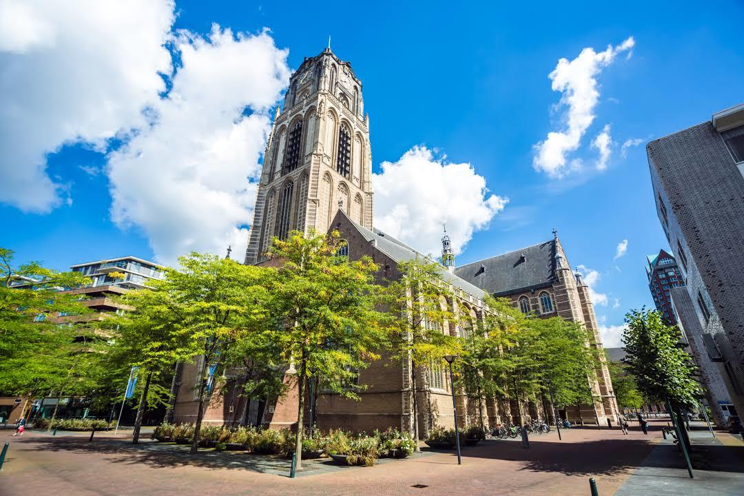 de Laurenskerk Rotterdam