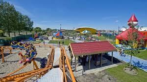 het Familiepretpark Mini Mundi