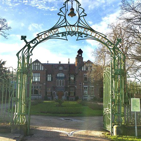 Villa Rams Woerthe