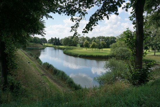 Stadswallen Hulst