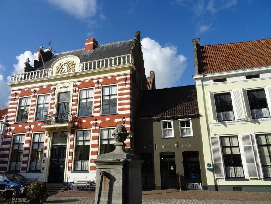 Rijksmonument Het Stadhuis Van Hattem