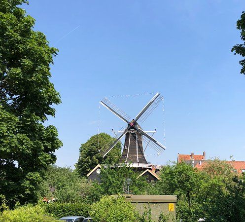 Molen De Fortuin