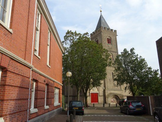 Grote- of St. Nicolaaskerk