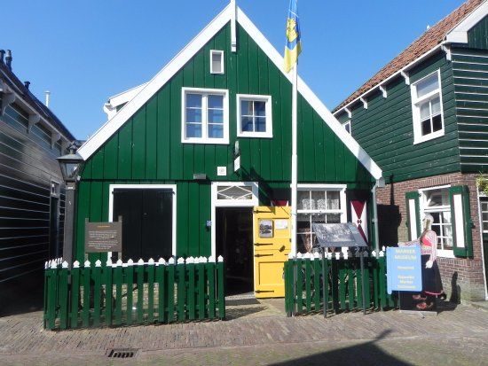 Marker Museum