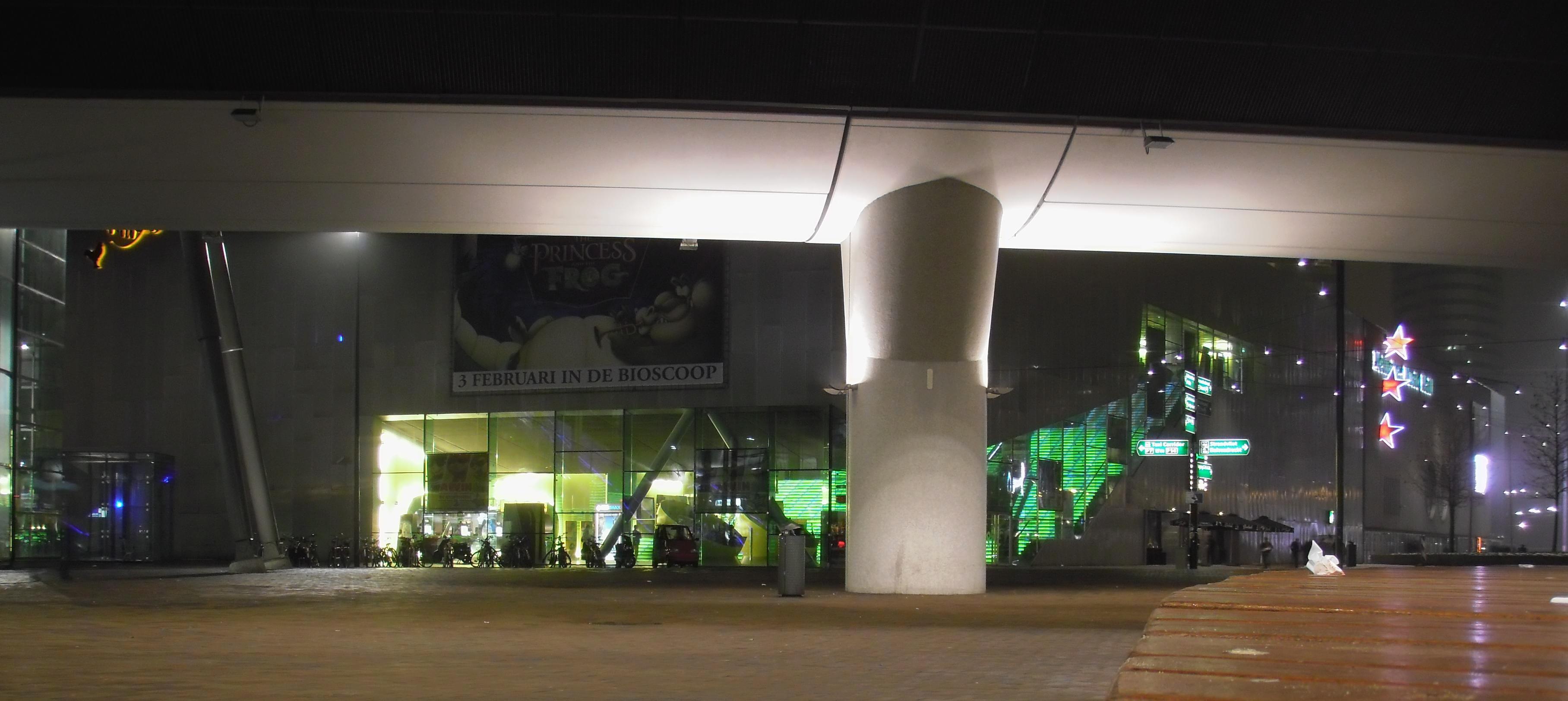 Pathe Arena
