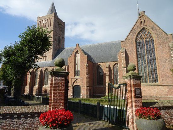 de Oude Jeroenskerk