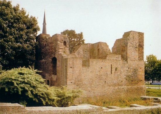 Ruine Huis te Riviere