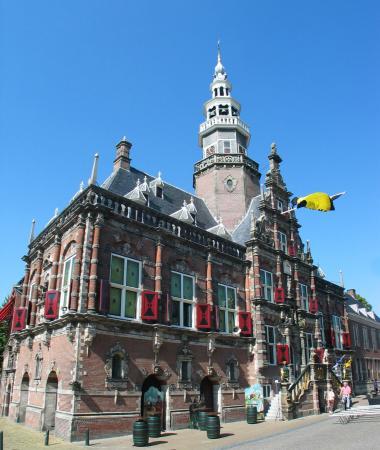 Bolsward Stadhuis