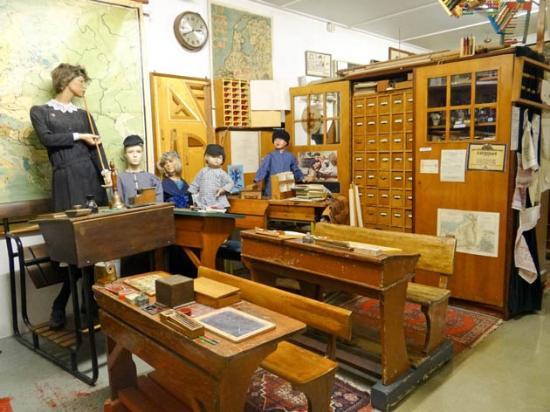 het Oude Ambachten & Speelgoed Museum