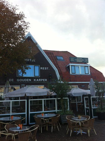De Gouden Karper