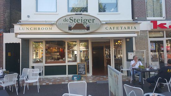 Cafetaria De Steiger