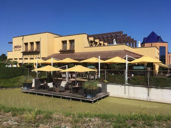 Babylon Grand Cafe Restaurant