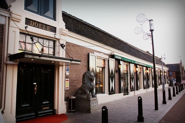 Wok Restaurant de Doele