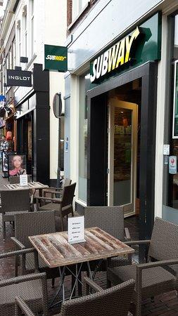 Subway Langestraat Amersfoort