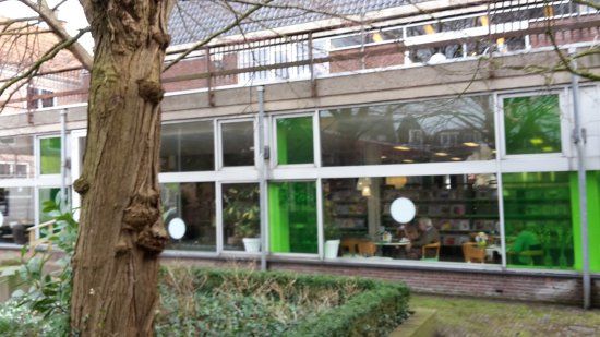 Bibliotheek Hoorn Centrale