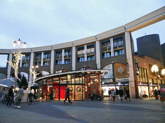 Winkelcentrum St. Jorisplein