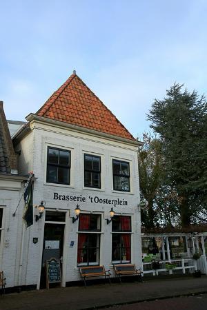 'T Oosterplein
