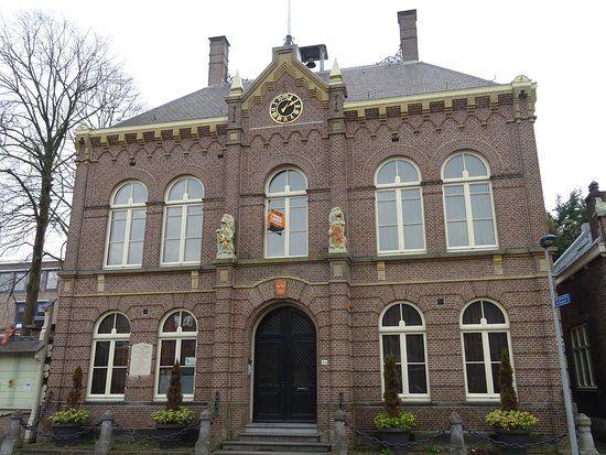 Rijksmonument voormalig Raadhuis Obdam