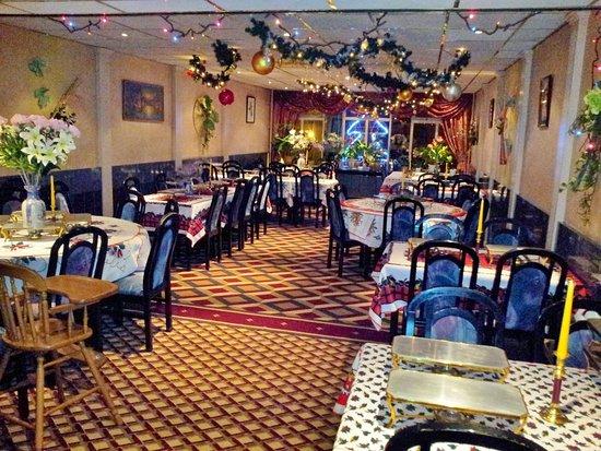 Chinees restaurant Golden Valley