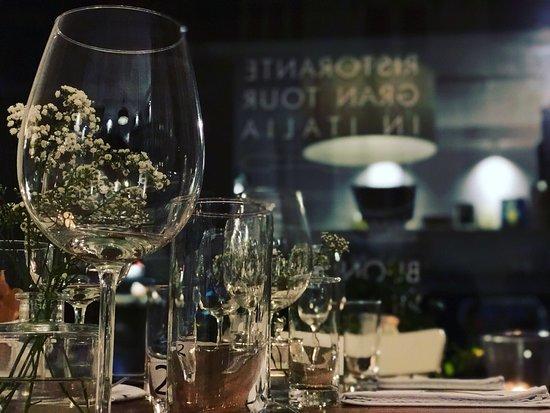 Ristorante Gran Tour in Italia