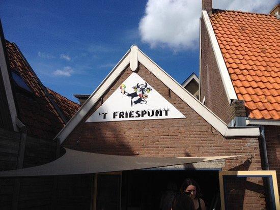 Friespunt Terherne