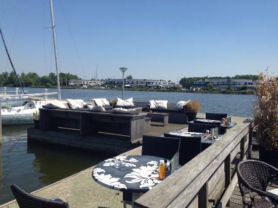 Eetcafe De Eerste aanleg