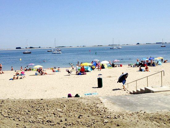 Strand Sint-Annaland