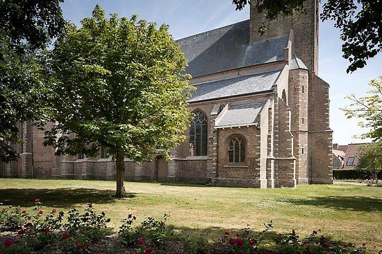 Kerk Sint-Maartensdijk