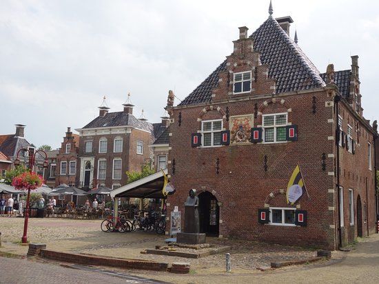 het Museum Warkums Erfskip