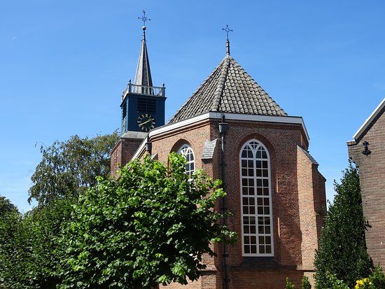 Protestantse kerk Nigtevecht