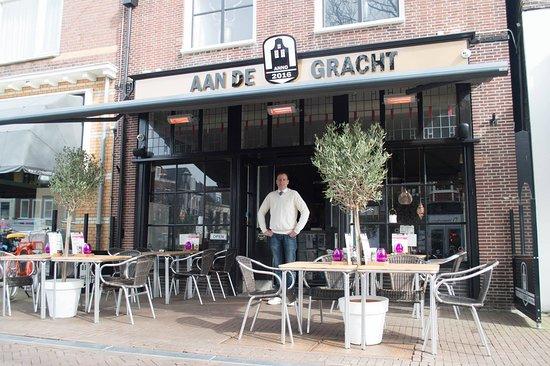 Aan de Gracht
