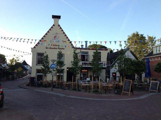 Herberg De Gouden Karper