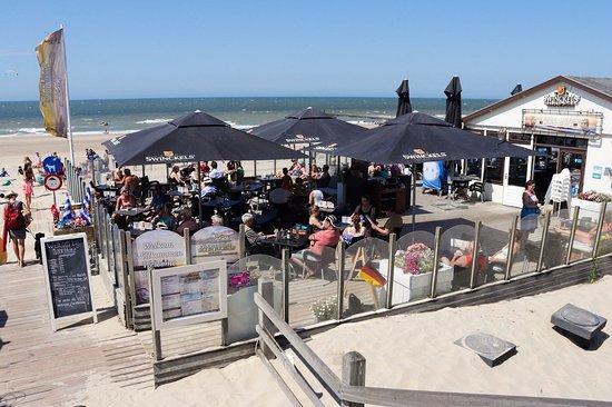 Strandpaviljoen Noordduine