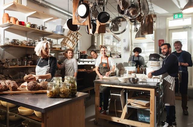 Baking Lab Amsterdam