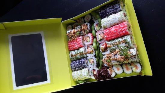 Sushi Time