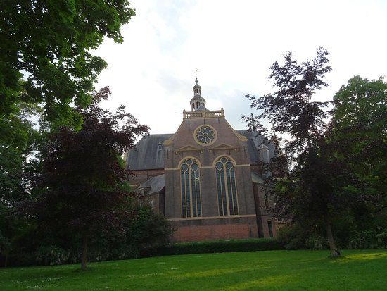 de Nieuwe Kerk