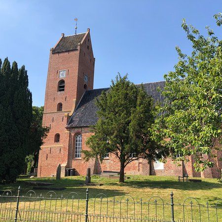 Kerk Van Garnwerd