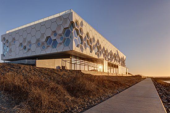 het Afsluitdijk Wadden Center