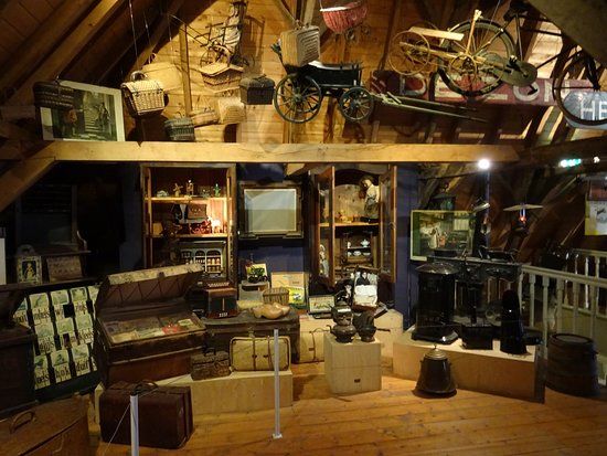 het Museum Heerenveen