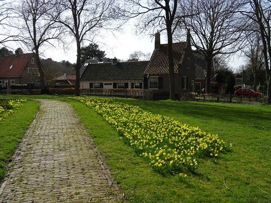 Raadhuisje van Groet