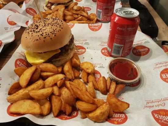 Johnny's Burger Co.