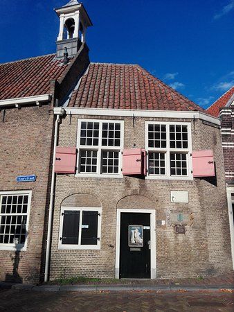 het Zakkendragershuisje