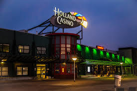 het Holland Casino Leeuwarden