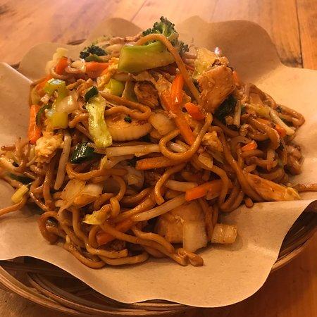 Take a Wok