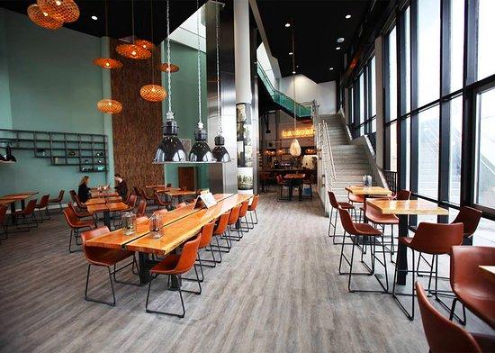 Grand cafe La Guardia
