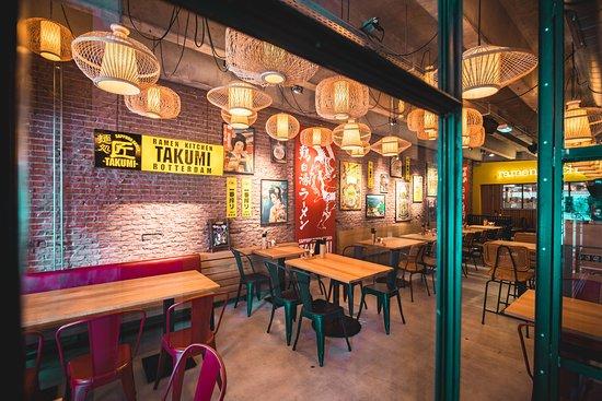 TAKUMI Sapporo Ramen Kitchen