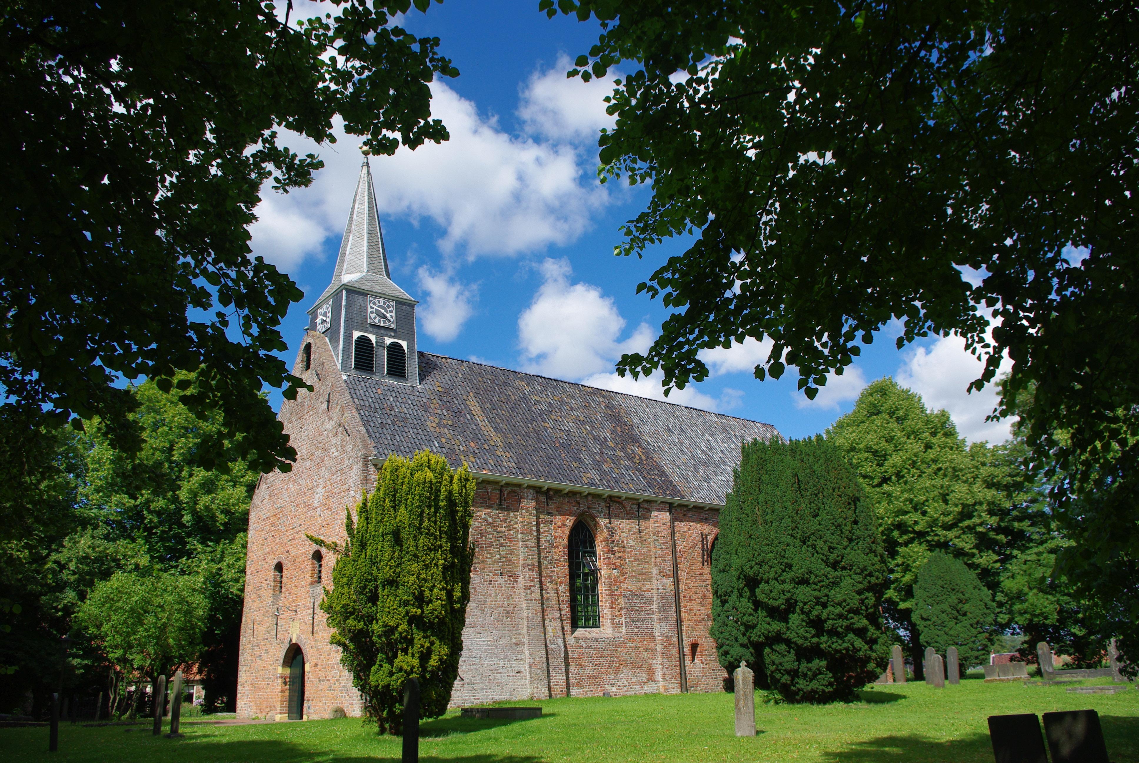 de Andreaskerk