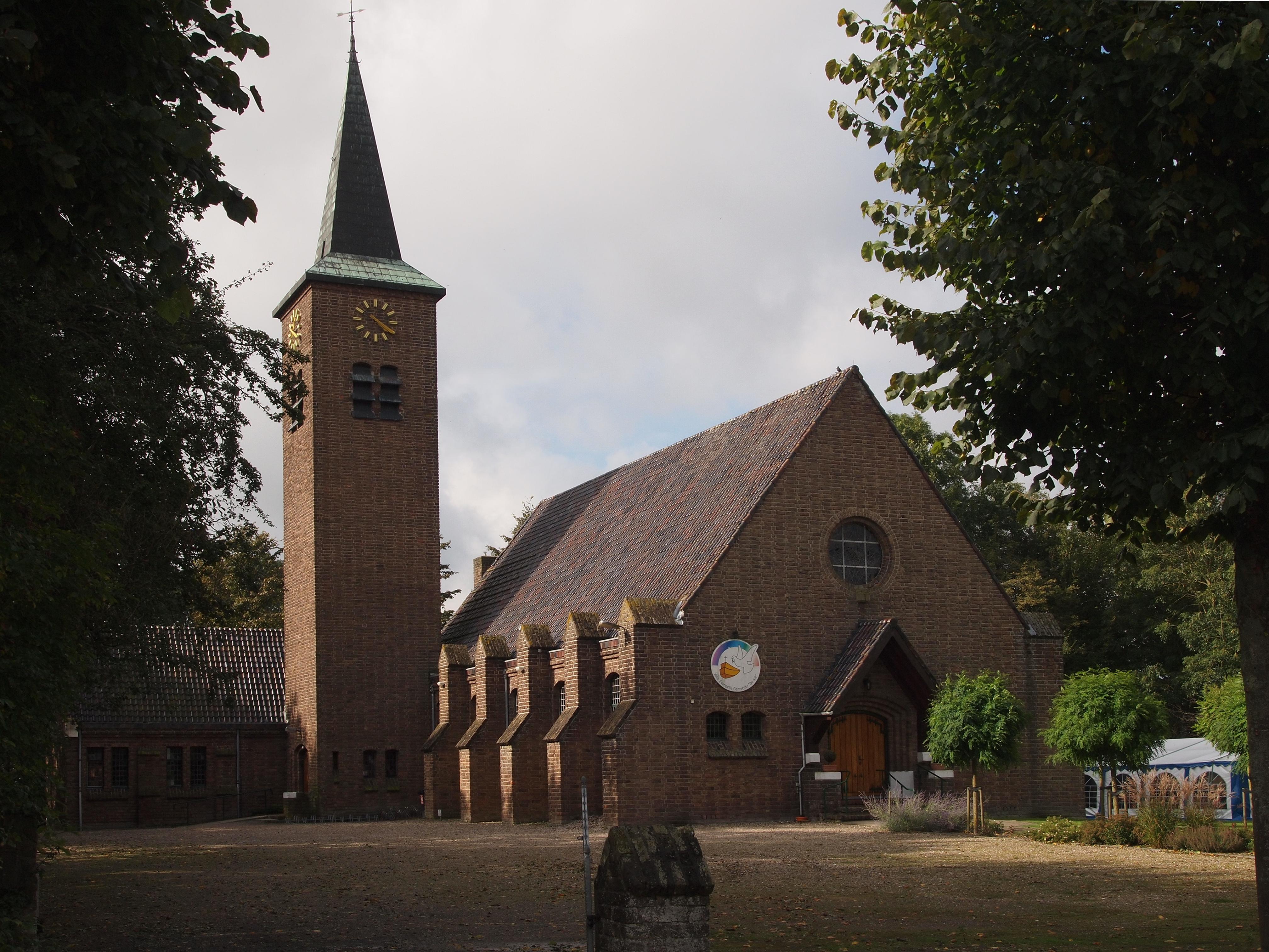 Voormalige Hervormde kerk