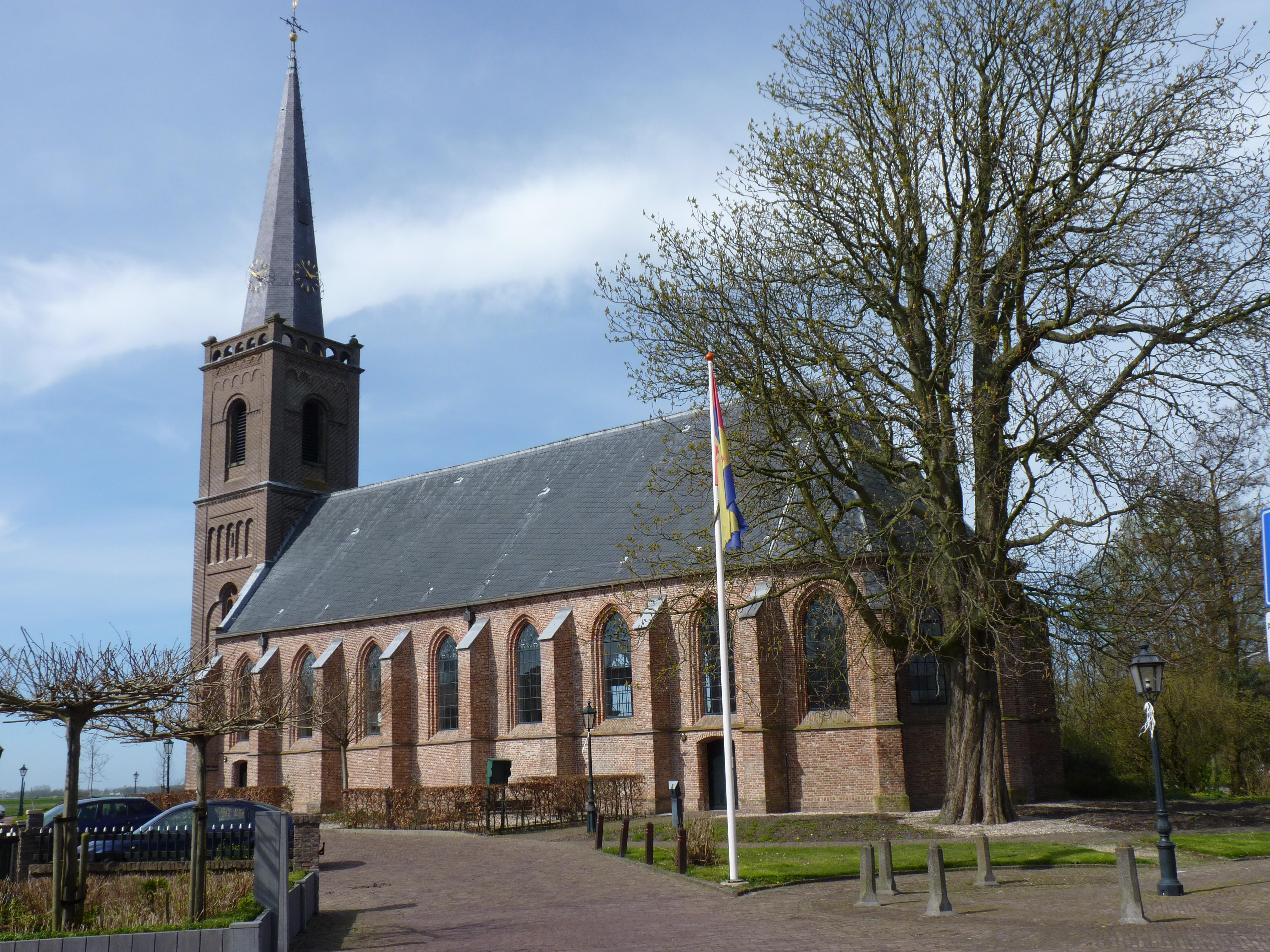 Nederlands Hervormde Kerk