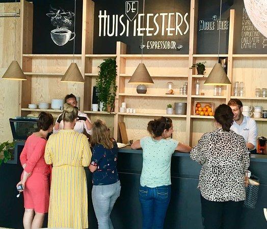 De Huismeesters